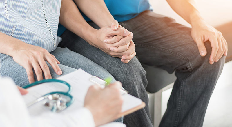 Male Infertility Treatments