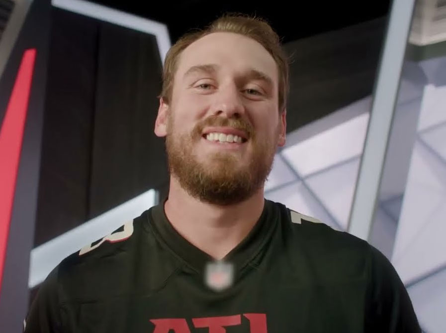 Bradley Pinion's Journey