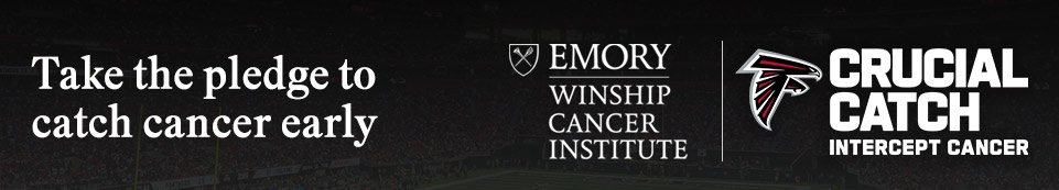 Take the pledge to catch cancer early 
