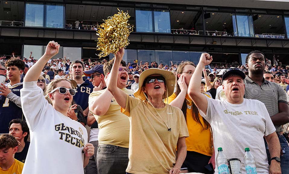 Emory Healthcare and Georgia Tech