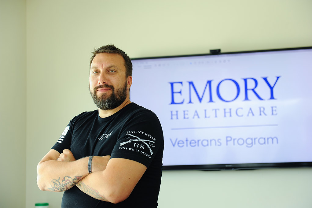 Emory Healthcare Veterans Program