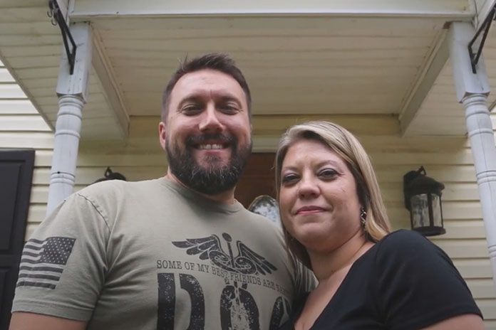 Derrick and Samantha's Story