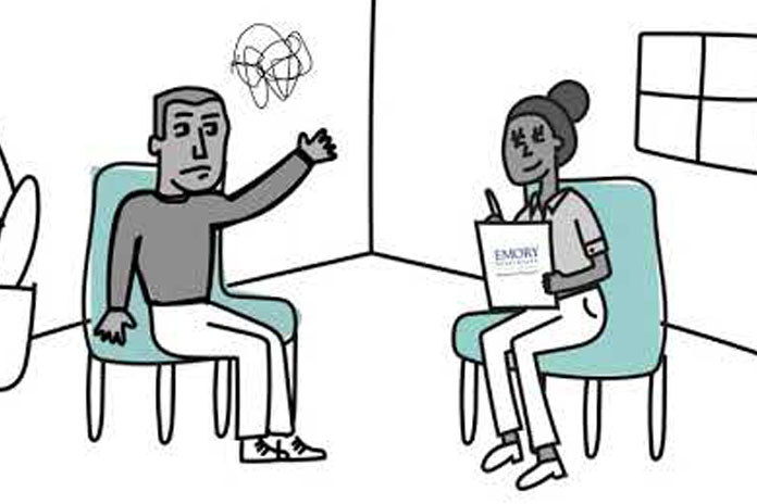 How Emory Veterans Program Helps Warriors Heal From PTSD