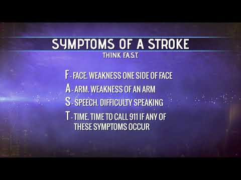 Your Fantastic Mind Season 1 Ep 11: Did You Know? Stroke Factors