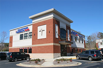 Peachtree Immediate Care  - Canton Center