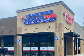 Peachtree Immediate Care - Holly Springs
