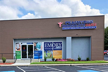 Peachtree Immediate Care  - Lawrenceville Center