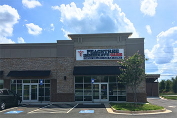 Peachtree Immediate Care - Monroe Center