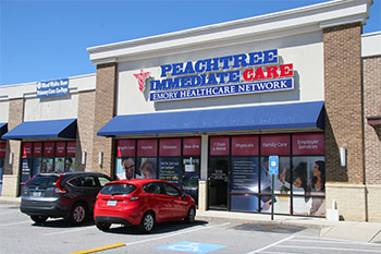 Peachtree Immediate Care  - Oakwood Center