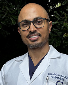 Benjamin Arjuna Fernando