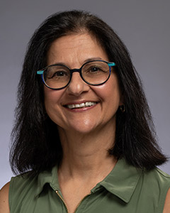 Irene Stephanopoulos