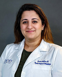 Jasmine Malhotra, MD, MA