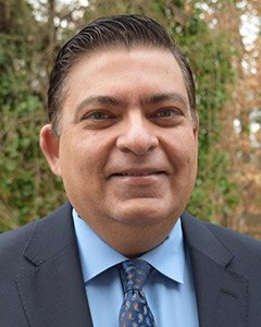 Sanjay A Nariani