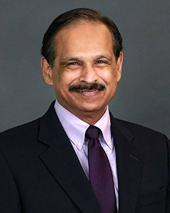 Shirish M. Gadgeel
