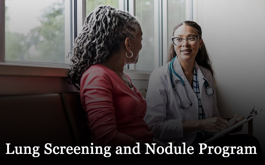 female patient speaking with female doctor