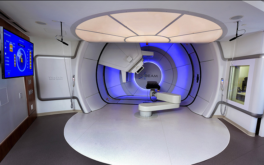 Emory Proton Therapy Center