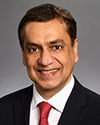 Madhav Vishnu Dhodapkar, MD