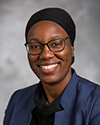 Aisha Harun