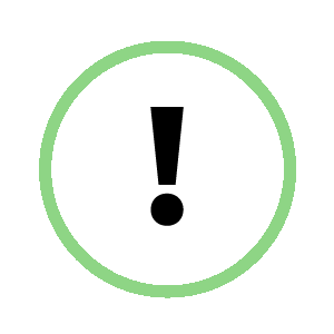 UTILITY FAILURE emergency code icon