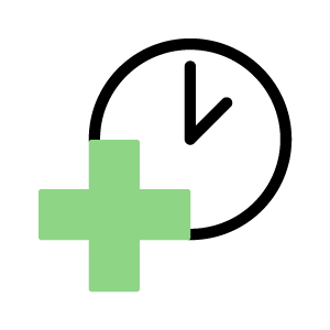 RAPID RESPONSE emergency code icon